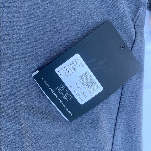 Storm Tech Performance Mistral Polo - Picture 6 of 6